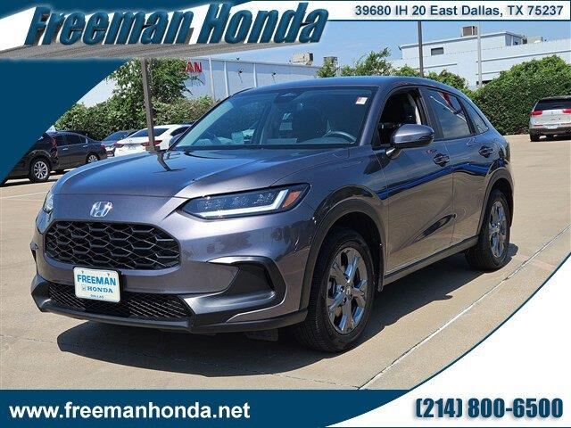 2025 Honda HR-V LX — photo 1 of 7