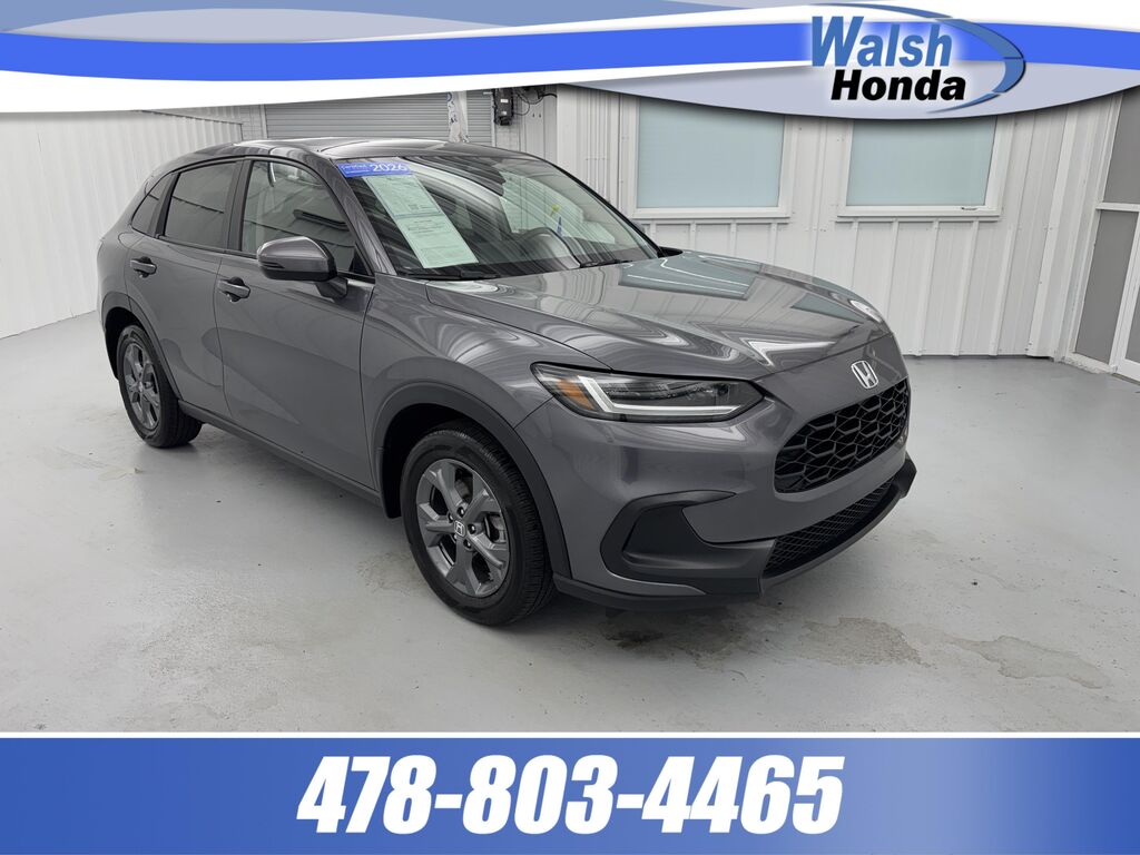 2026 Honda HR-V LX — photo 1 of 13