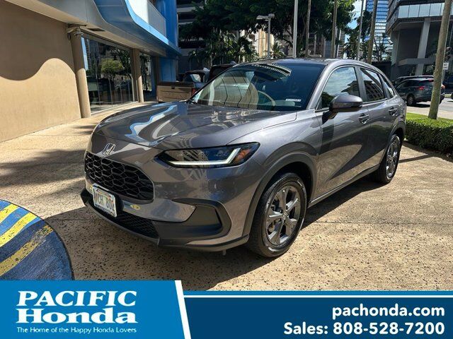 2026 Honda HR-V LX 2WD CVT