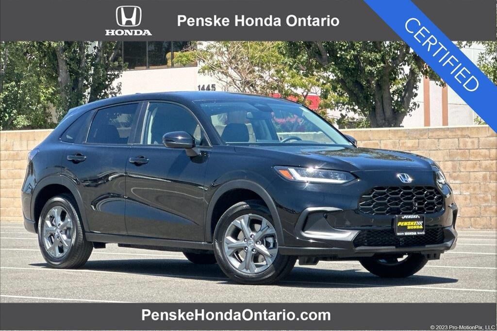 2026 Honda HR-V LX — photo 1 of 26