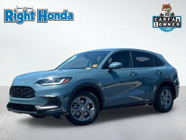 2026 Honda HR-V LX