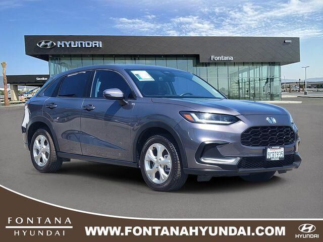 2023 Honda HR-V LX — photo 1 of 13