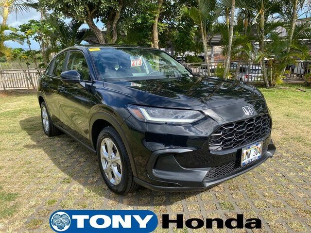 2023 Honda HR-V LX