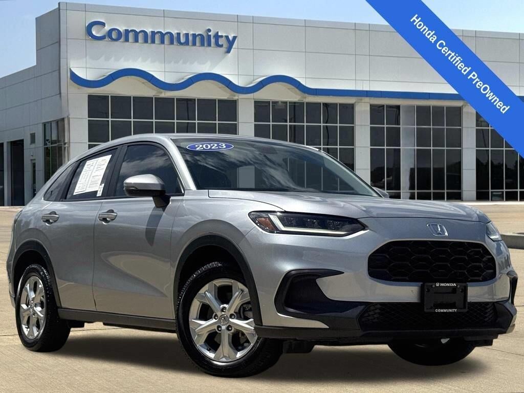 2023 Honda HR-V LX — photo 1 of 13