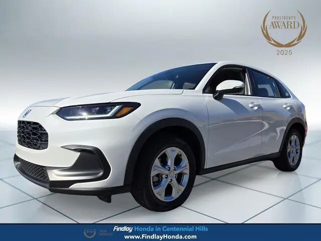2023 Honda HR-V LX — photo 1 of 1