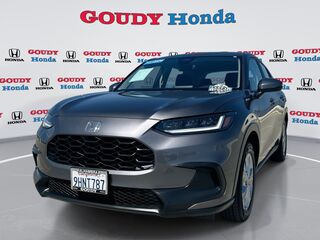 2024 Honda HR-V 5DR 2WD LX