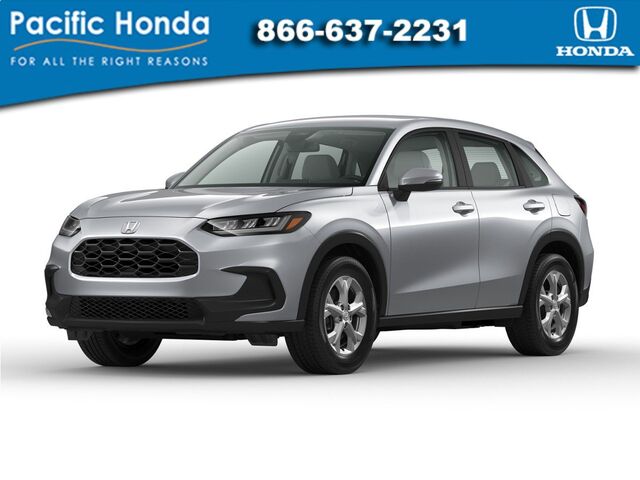 2024 Honda HR-V 5DR 2WD LX