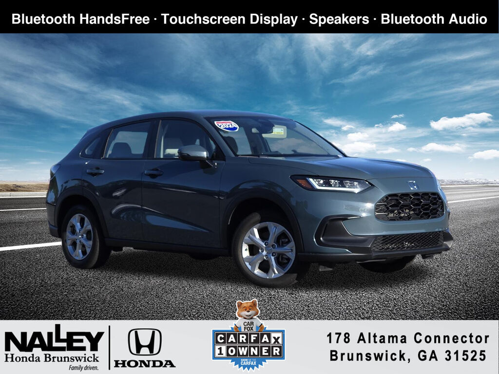 2024 Honda HR-V 5DR 2WD LX — photo 1 of 7