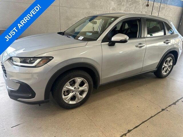 2024 Honda HR-V LX