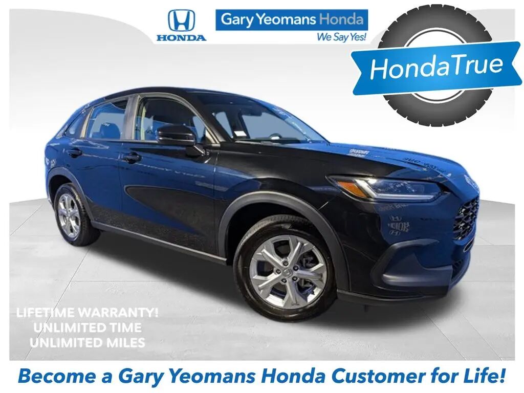 2025 Honda HR-V LX — photo 1 of 1