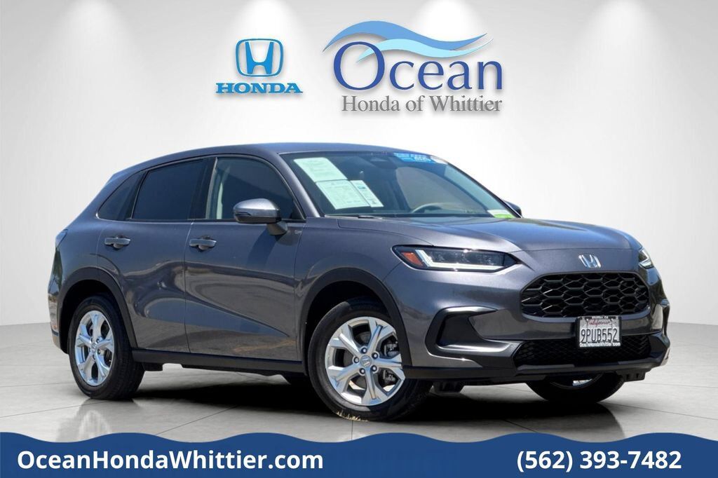 2025 Honda HR-V 2WD LX — photo 1 of 7