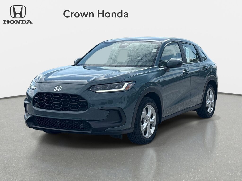 2025 Honda HR-V 2WD LX — photo 1 of 7