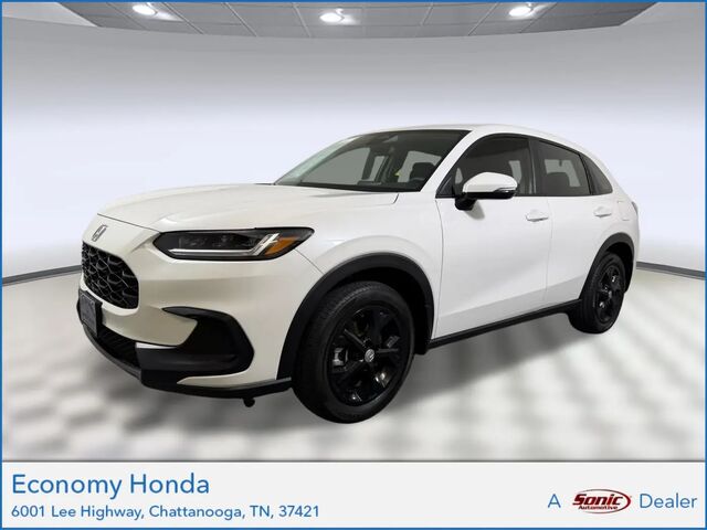 2025 Honda HR-V LX
