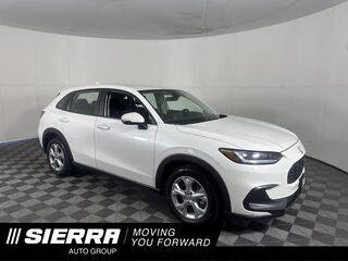 2025 Honda HR-V LX