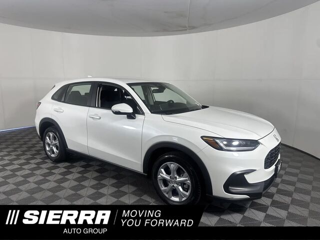 2025 Honda HR-V LX