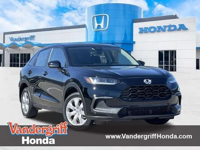 2025 Honda HR-V LX