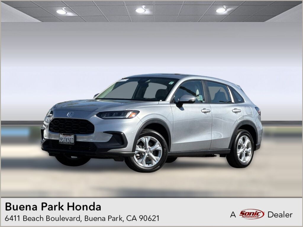 2025 Honda HR-V 2WD LX — photo 1 of 7