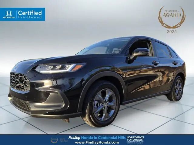 2027 Honda HR-V LX