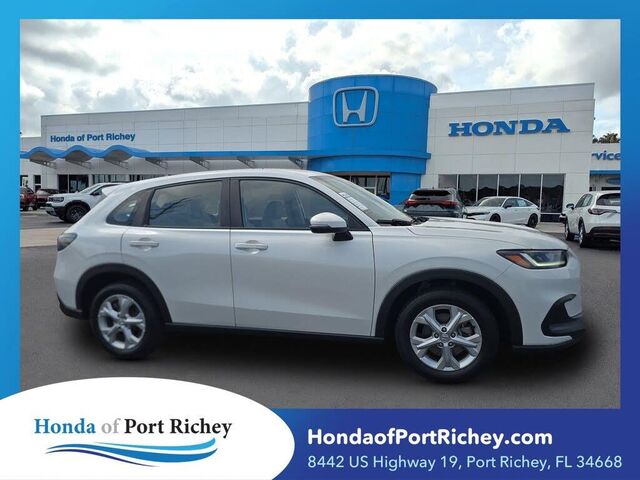2023 Honda HR-V LX