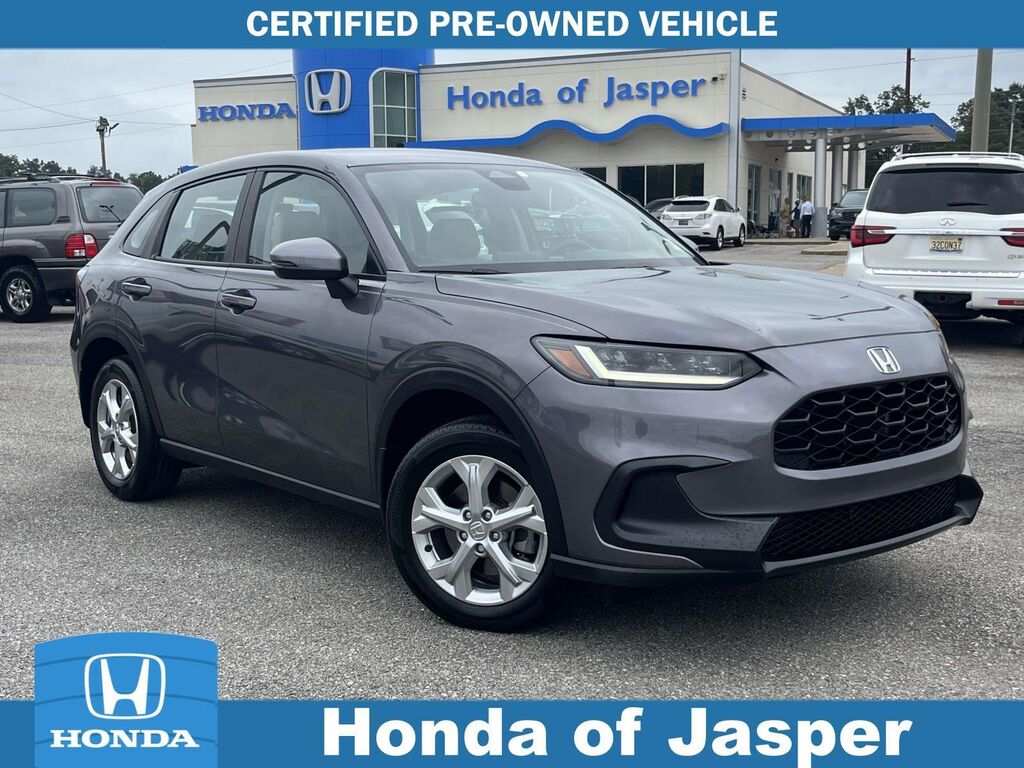2023 Honda HR-V LX — photo 1 of 26
