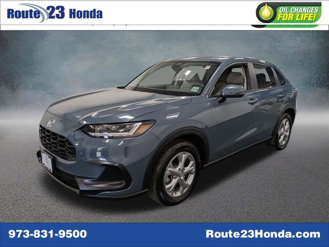 2023 Honda HR-V LX