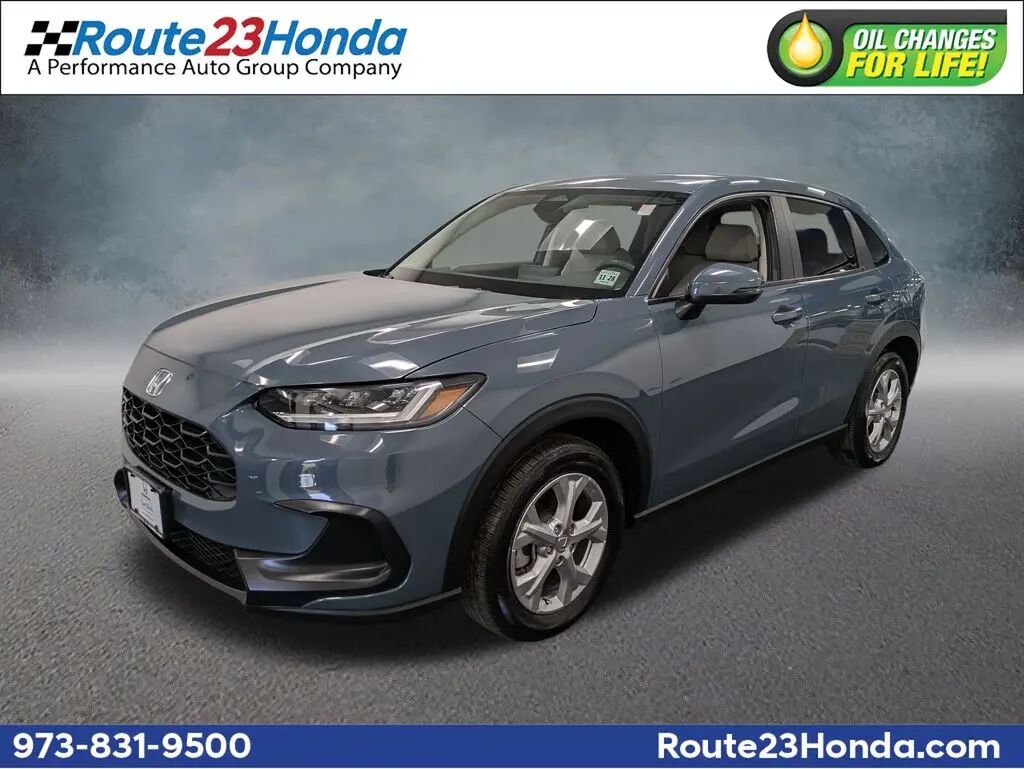 2023 Honda HR-V LX — photo 1 of 16