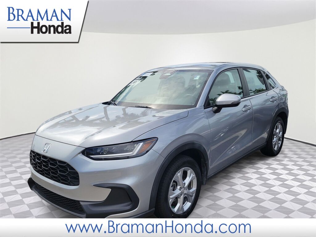 2023 Honda HR-V LX — photo 1 of 13