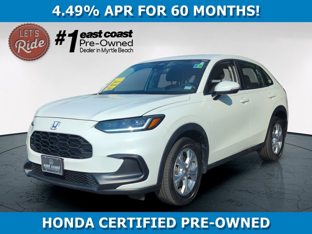 2024 Honda HR-V 5DR 2WD LX — photo 1 of 7