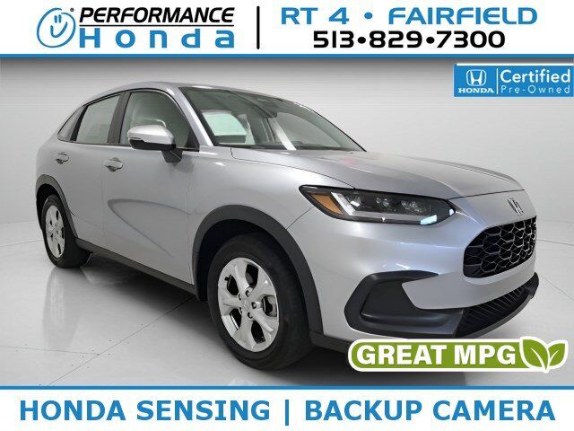 2024 Honda HR-V 5DR 2WD LX — photo 1 of 7