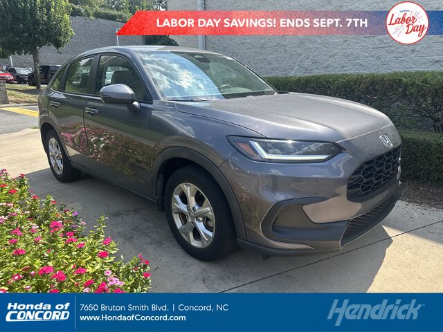 2024 Honda HR-V 5DR 2WD LX