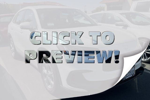 2024 Honda HR-V 5DR 2WD LX
