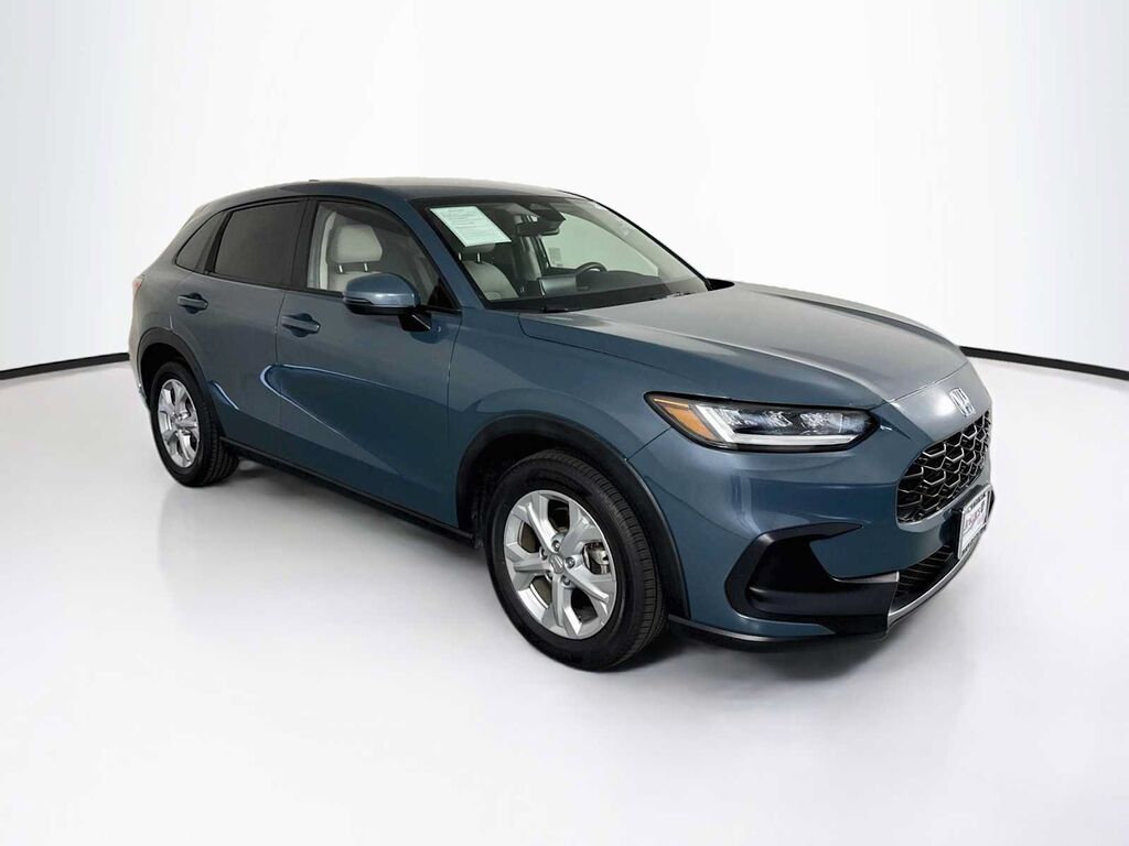 2025 Honda HR-V 2WD LX — photo 1 of 7