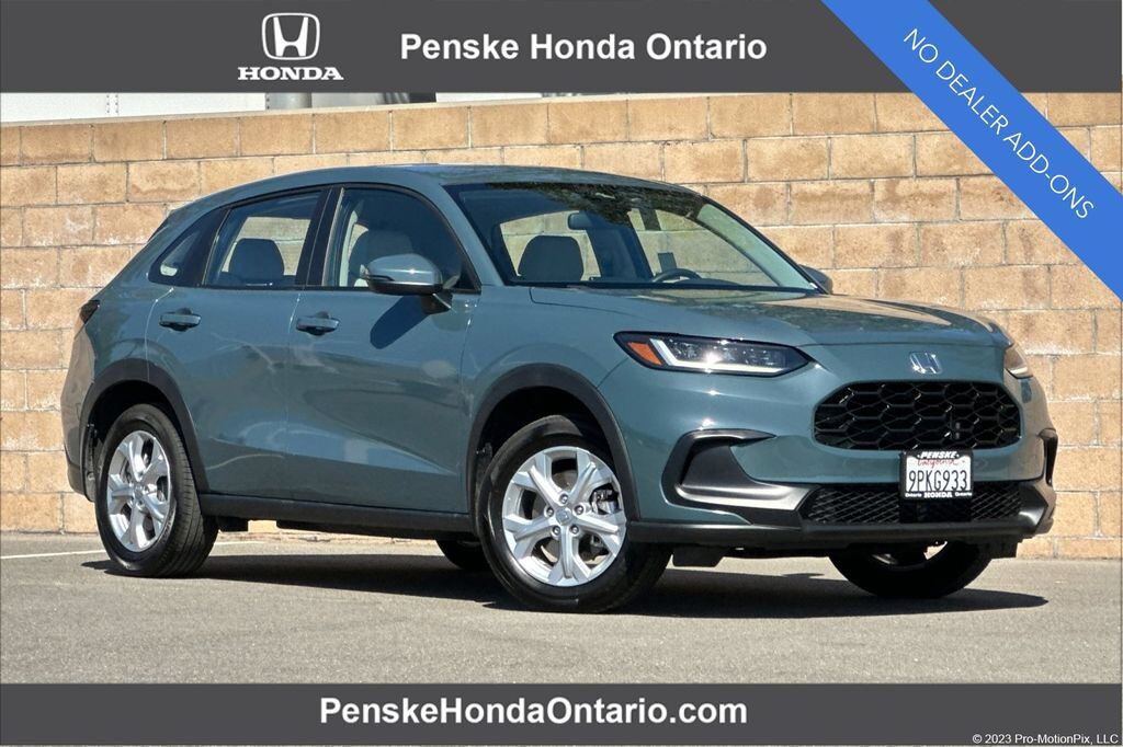2025 Honda HR-V 2WD LX — photo 1 of 7