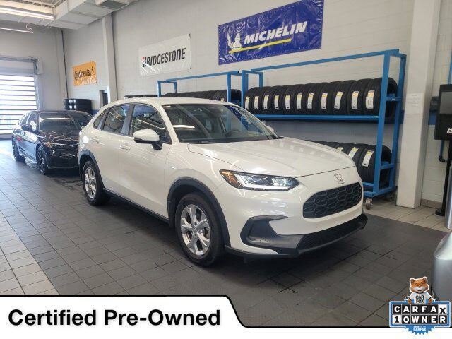 2025 Honda HR-V 2WD LX