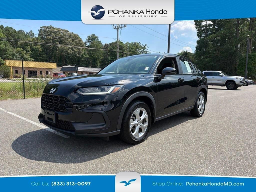 2025 Honda HR-V LX — photo 1 of 59