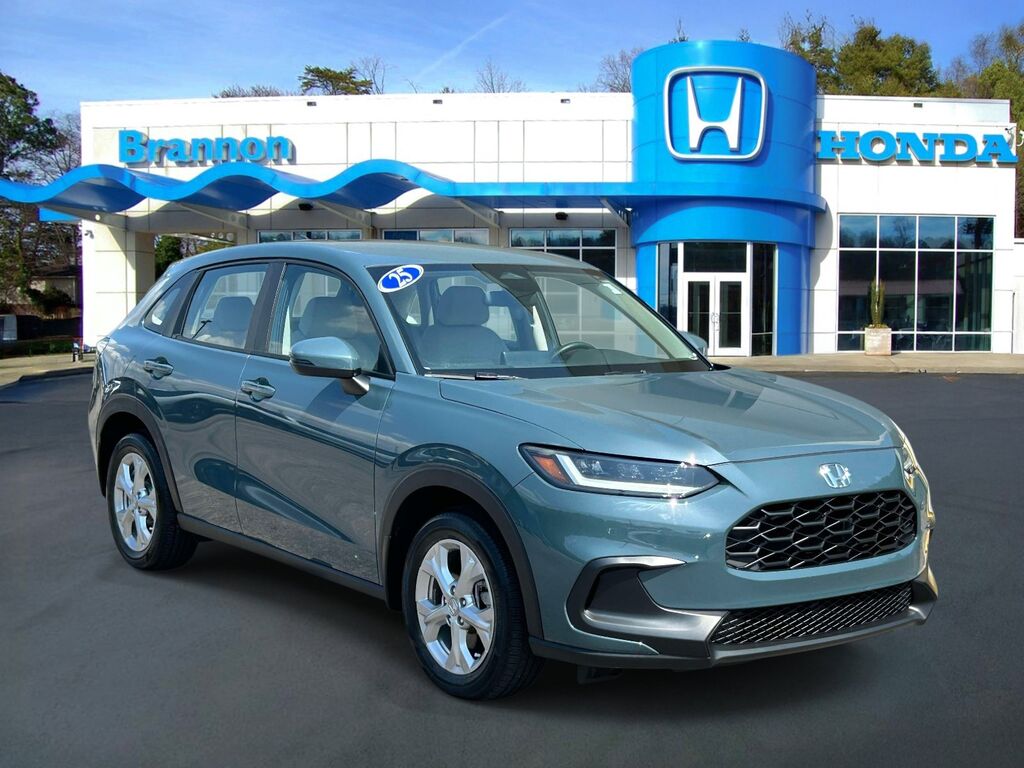 2025 Honda HR-V 2WD LX — photo 1 of 7