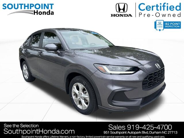 2025 Honda HR-V 2WD LX