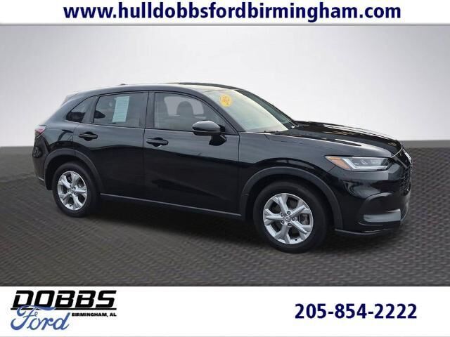 2025 Honda HR-V LX — photo 1 of 38