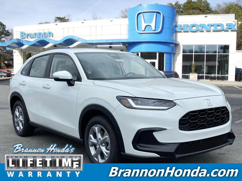 2025 Honda HR-V LX — photo 1 of 7