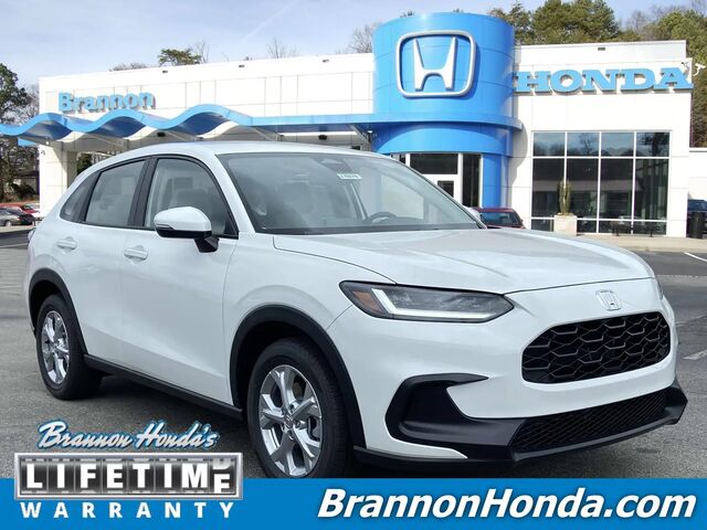2025 Honda HR-V LX