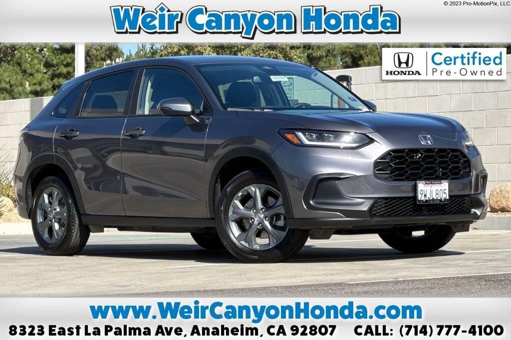2026 Honda HR-V LX — photo 1 of 11