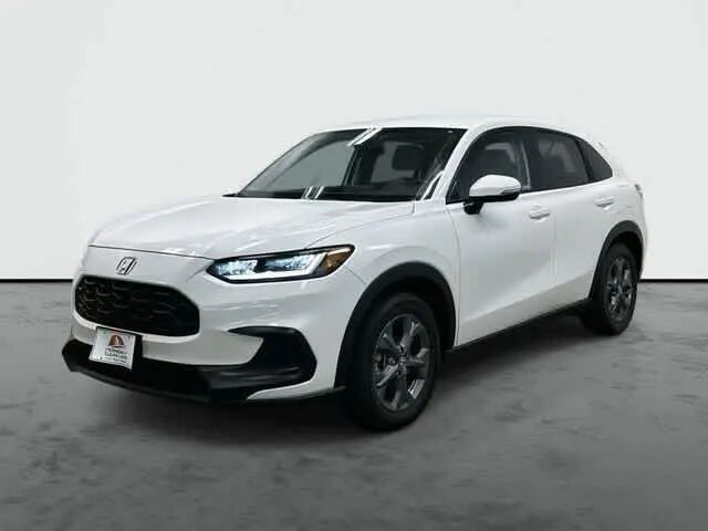 2027 Honda HR-V LX — photo 1 of 13