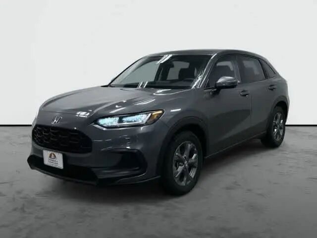 2027 Honda HR-V LX — photo 1 of 13