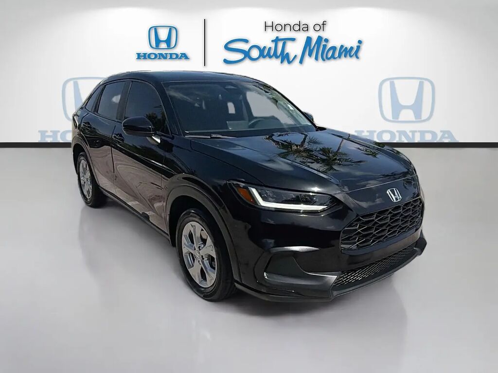 2023 Honda HR-V LX — photo 1 of 13