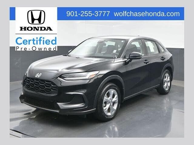 2023 Honda HR-V LX — photo 1 of 2