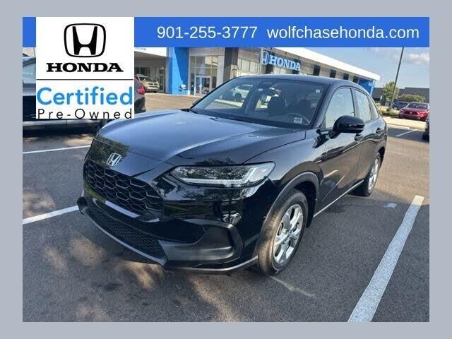 2023 Honda HR-V LX