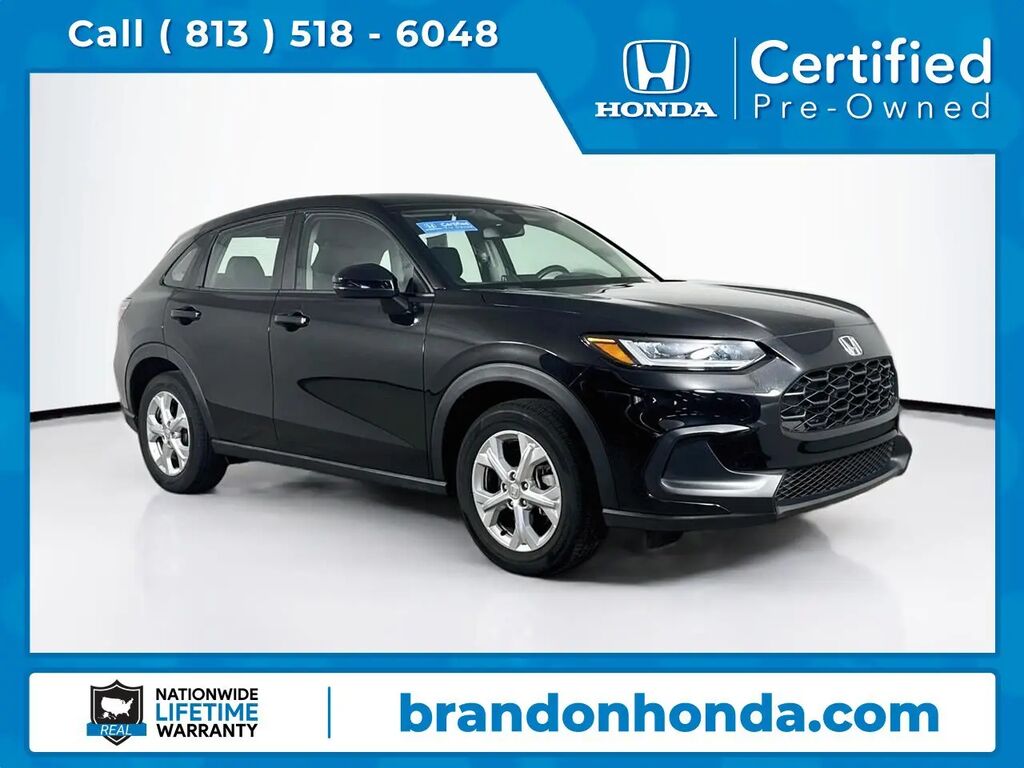 2024 Honda HR-V LX — photo 1 of 13