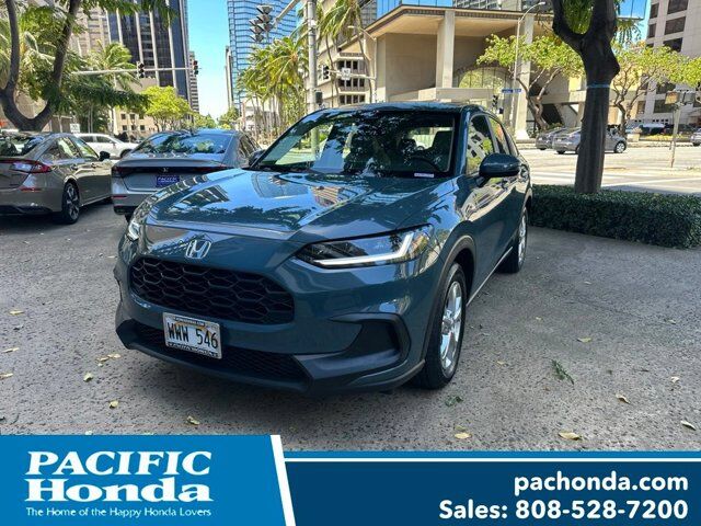 2024 Honda HR-V LX 2WD CVT — photo 1 of 1