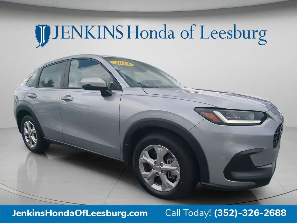 2024 Honda HR-V LX — photo 1 of 1