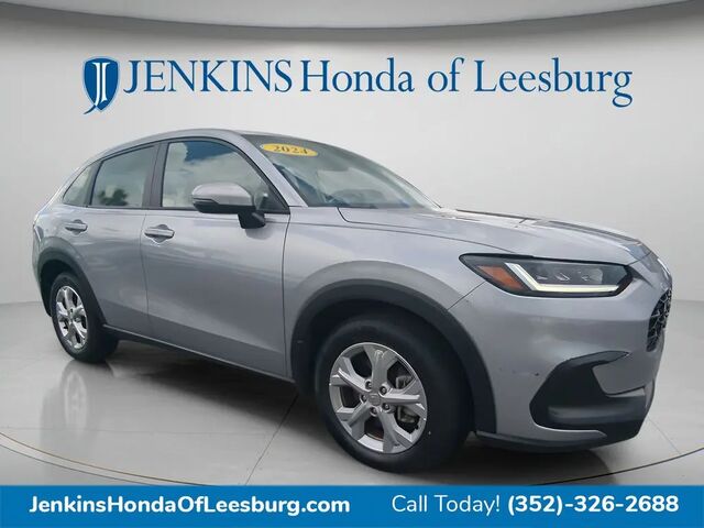 2024 Honda HR-V LX